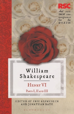Cover of Henry VI, Parts I, II and III