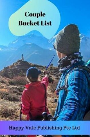 Cover of Couple Bucket List