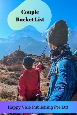 Book cover for Couple Bucket List