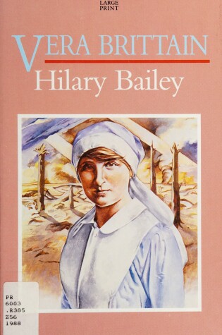 Cover of Vera Brittain
