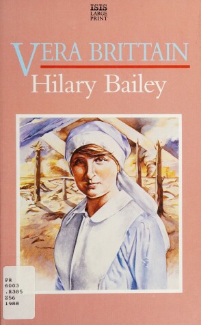 Cover of Vera Brittain