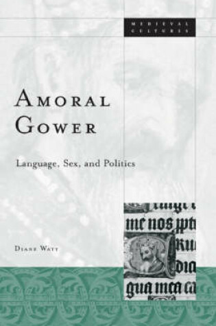 Cover of Amoral Gower