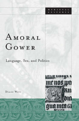 Book cover for Amoral Gower