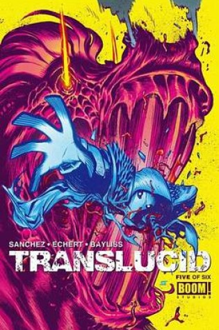 Cover of Translucid #5