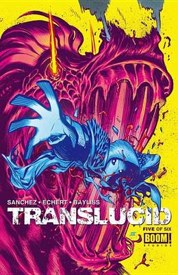 Book cover for Translucid #5