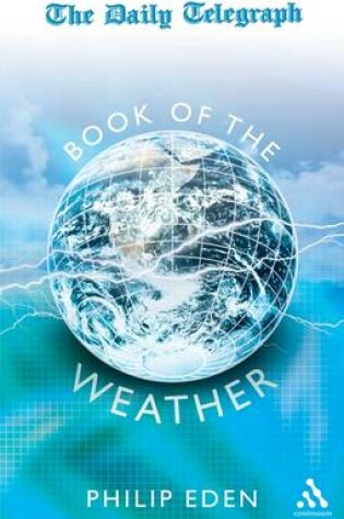 Cover of "Daily Telegraph" Book of Weather