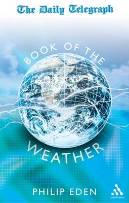 Book cover for "Daily Telegraph" Book of Weather