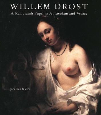 Book cover for Willem Drost