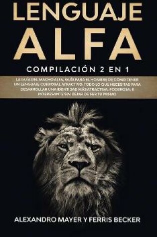 Cover of Lenguaje Alfa
