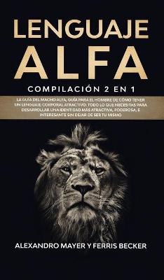 Book cover for Lenguaje Alfa