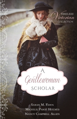 Book cover for A Gentlewoman Scholar