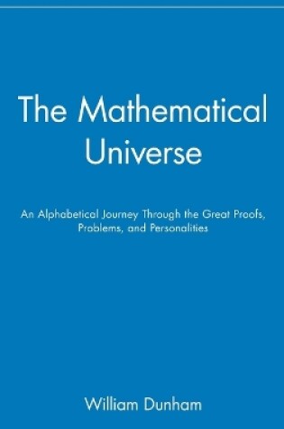 Cover of The Mathematical Universe