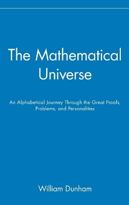 Book cover for The Mathematical Universe