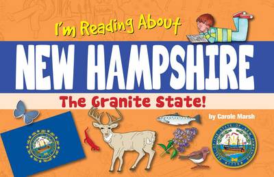 Cover of I'm Reading about New Hampshire