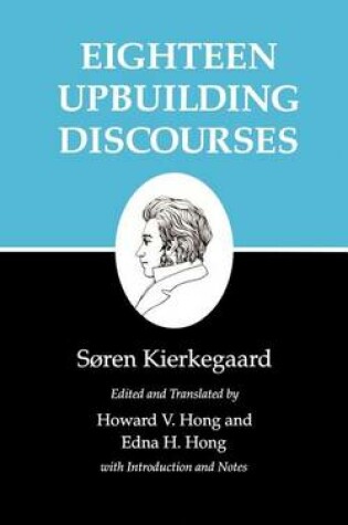 Cover of Kierkegaard's Writings, V, Volume 5
