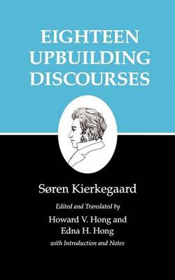 Book cover for Kierkegaard's Writings, V, Volume 5