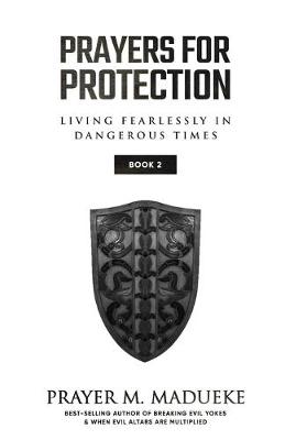 Cover of Prayers for Protection (Book 2)