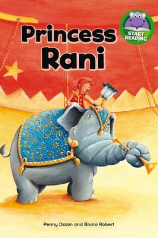 Cover of Princess Rani