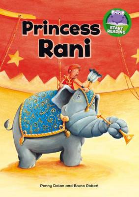 Cover of Princess Rani