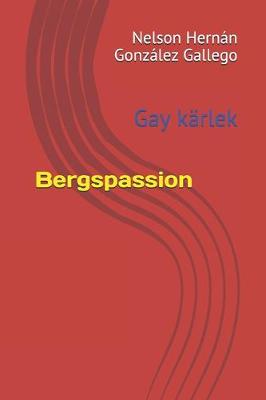 Book cover for Bergspassion
