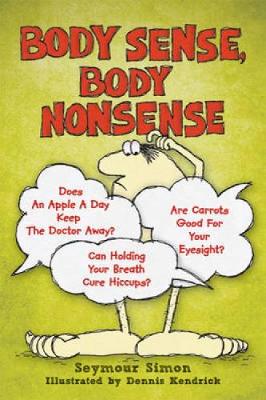 Book cover for Body Sense, Body Nonsense