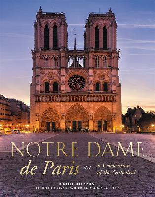 Cover of Notre Dame de Paris