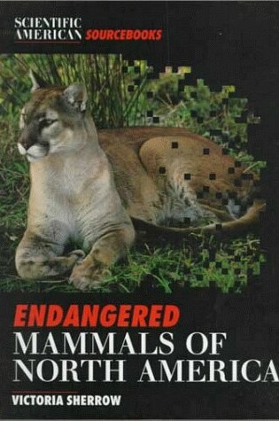 Cover of Endangered Mammals of North Am