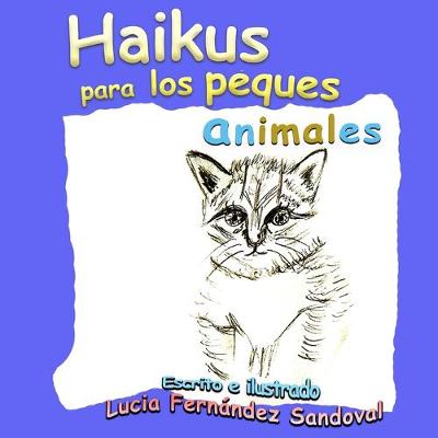 Book cover for Haikus para los peques