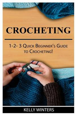 Book cover for Crocheting