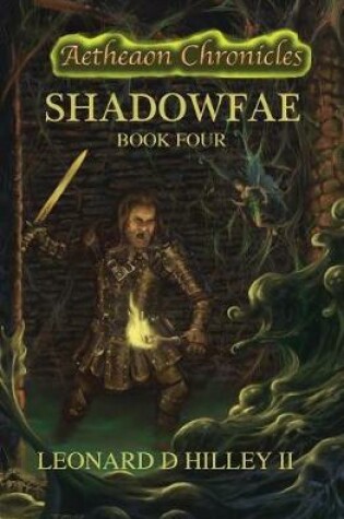 Cover of Shadowfae