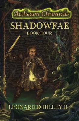 Cover of Shadowfae