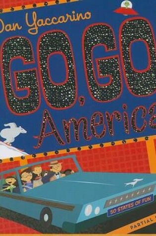Cover of Go, Go America
