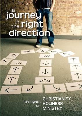 Book cover for A Journey in the Right Direction