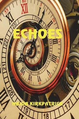 Book cover for Echoes