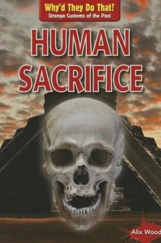 Cover of Human Sacrifice