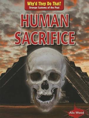 Book cover for Human Sacrifice