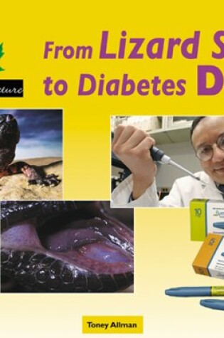 Cover of From Lizard Saliva to Diabetes Drugs