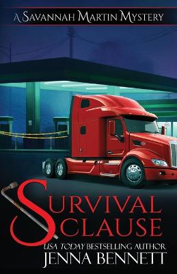 Book cover for Survival Clause