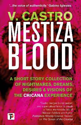 Book cover for Mestiza Blood