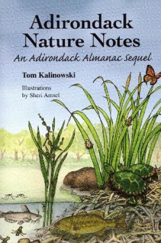 Cover of Adirondack Nature Notes