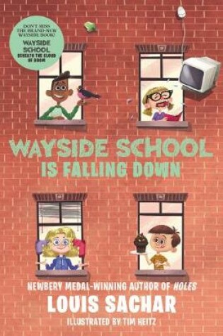 Wayside School is Falling down