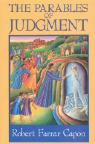 Cover of Parables of Judgement