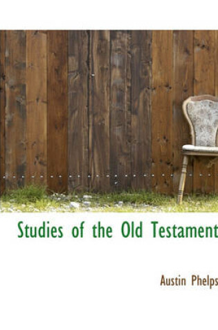 Cover of Studies of the Old Testament