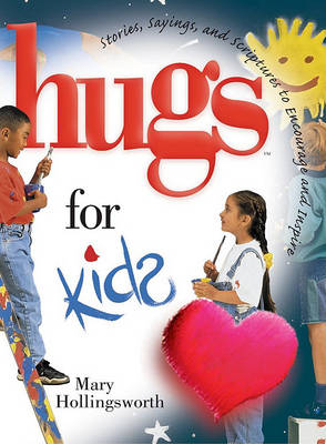 Book cover for Hugs for Kids