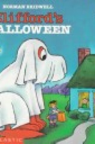 Cover of Clifford's Halloween