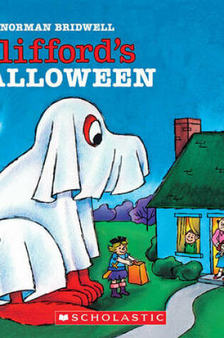 Cover of Clifford's Halloween