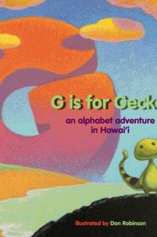 Cover of G Is for Gecko