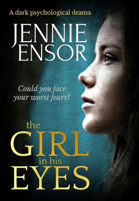 Book cover for The Girl In His Eyes