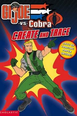Cover of G.I. Joe: Create and Trace