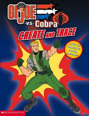 Cover of G.I. Joe: Create and Trace